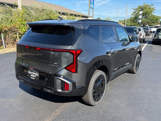 2027 Kia Seltos X-Line SX