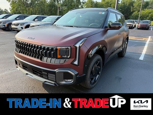 2027 Kia Seltos X-Line SX
