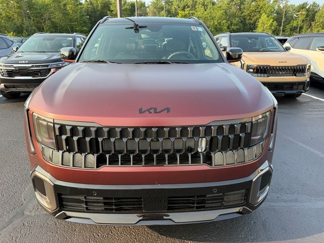 2027 Kia Seltos X-Line SX