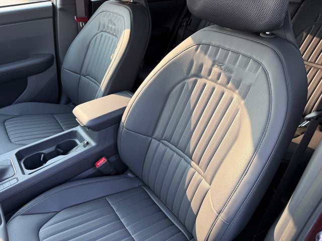2027 Kia Seltos X-Line SX