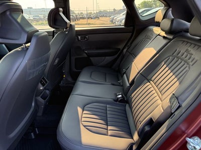 2027 Kia Seltos X-Line SX