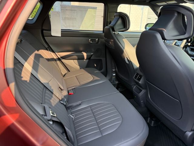 2027 Kia Seltos X-Line SX