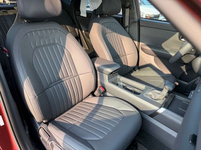 2027 Kia Seltos X-Line SX