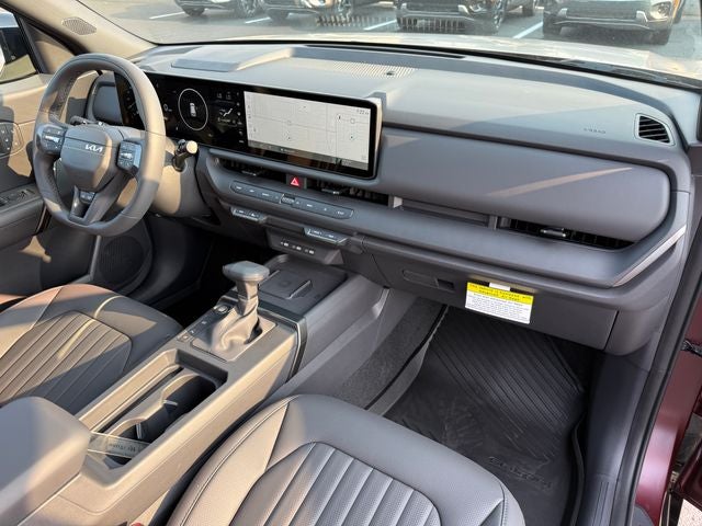 2027 Kia Seltos X-Line SX