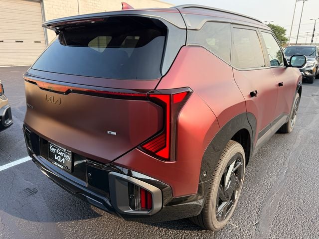 2027 Kia Seltos X-Line SX