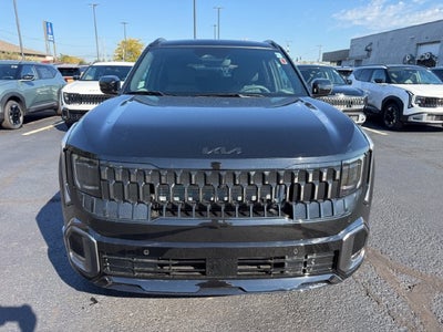2027 Kia Seltos X-Line SX