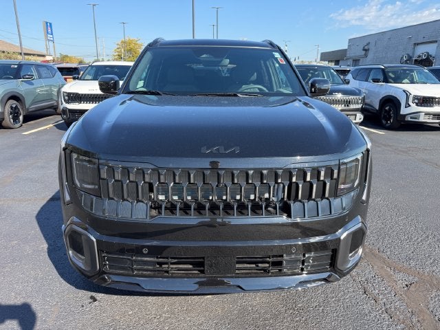 2027 Kia Seltos X-Line SX