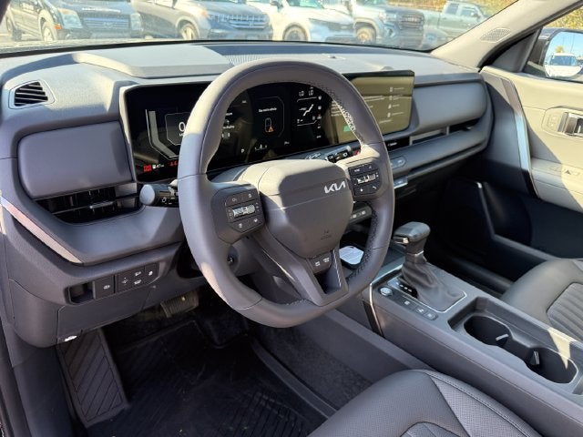 2027 Kia Seltos X-Line SX