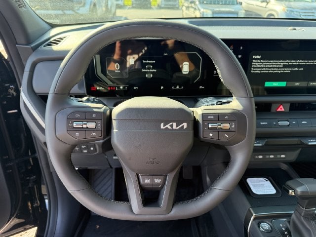 2027 Kia Seltos X-Line SX