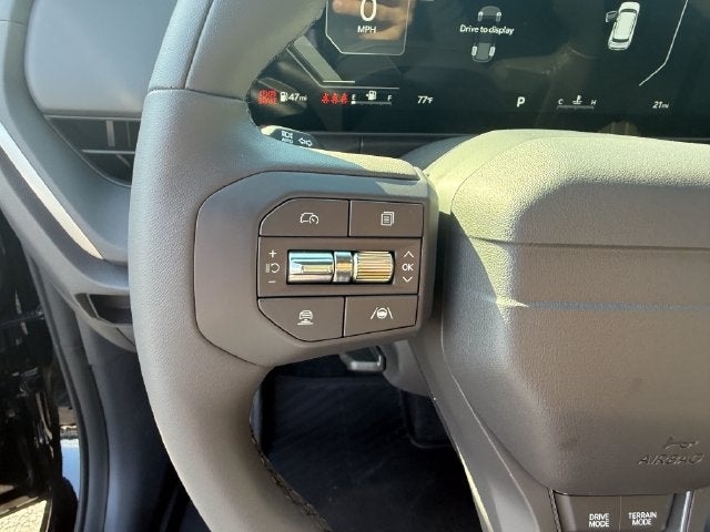2027 Kia Seltos X-Line SX