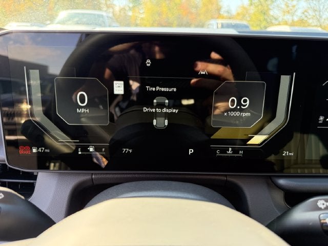2027 Kia Seltos X-Line SX