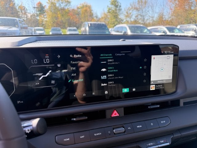 2027 Kia Seltos X-Line SX