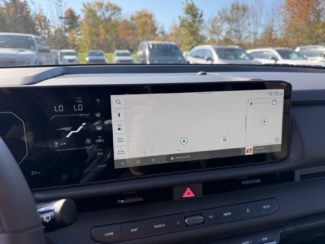 2027 Kia Seltos X-Line SX