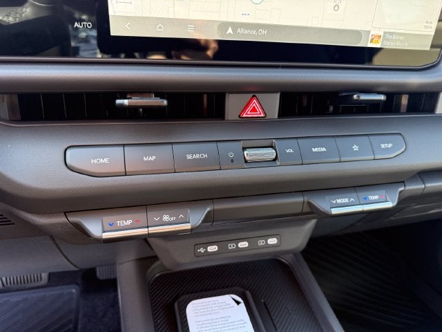 2027 Kia Seltos X-Line SX