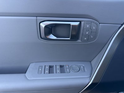 2027 Kia Seltos X-Line SX