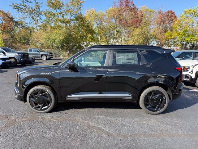 2027 Kia Seltos X-Line SX