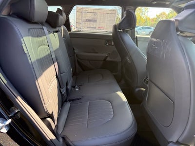 2027 Kia Seltos X-Line SX