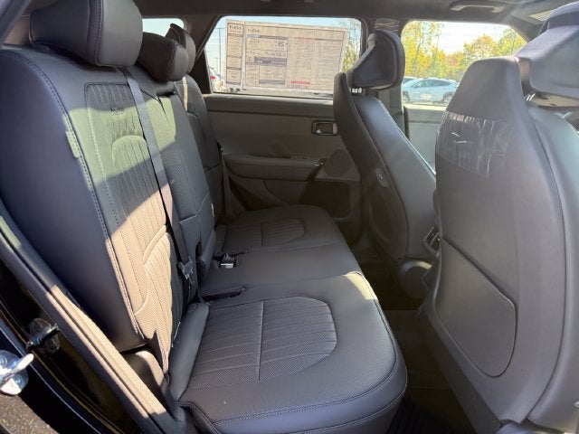 2027 Kia Seltos X-Line SX