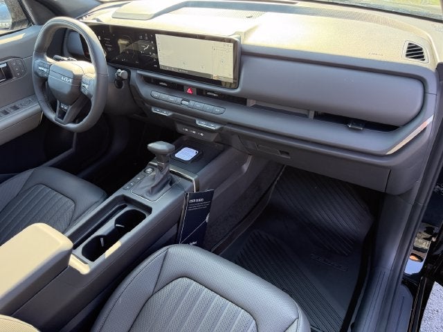 2027 Kia Seltos X-Line SX
