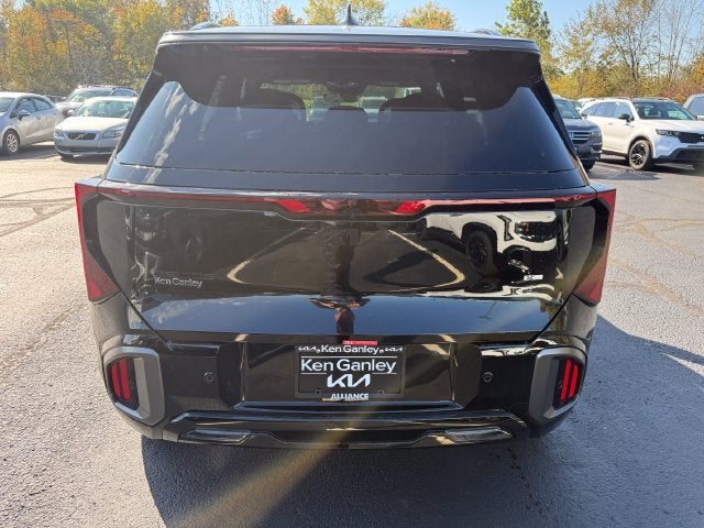2027 Kia Seltos X-Line SX