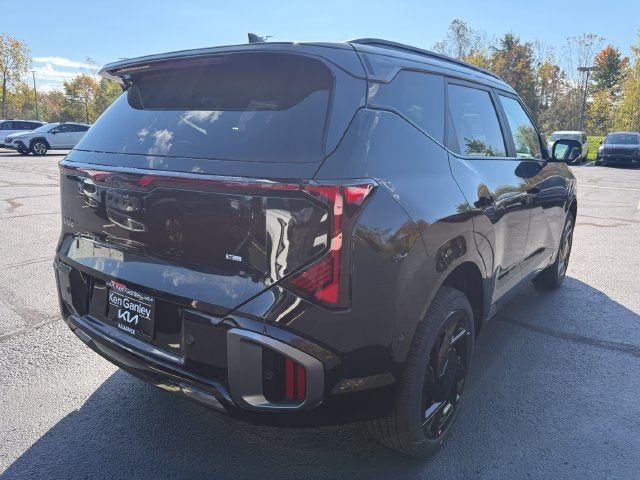 2027 Kia Seltos X-Line SX