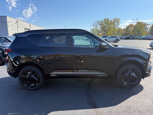 2027 Kia Seltos X-Line SX