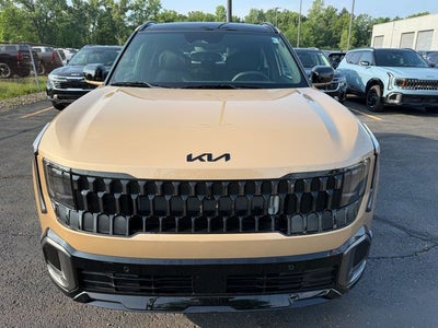 2027 Kia Seltos X-Line SX