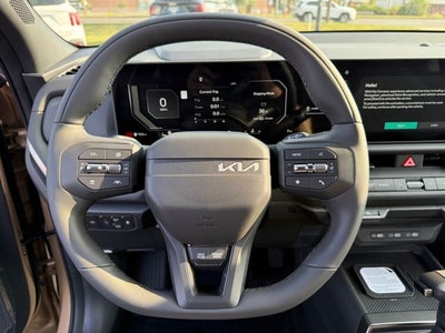 2027 Kia Seltos X-Line SX