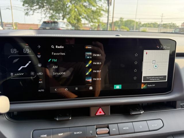 2027 Kia Seltos X-Line SX