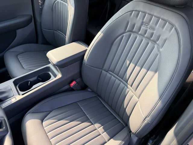 2027 Kia Seltos X-Line SX