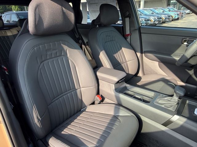 2027 Kia Seltos X-Line SX