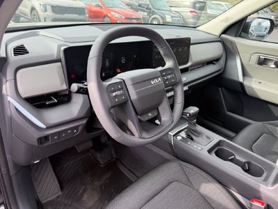 2027 Kia Seltos S