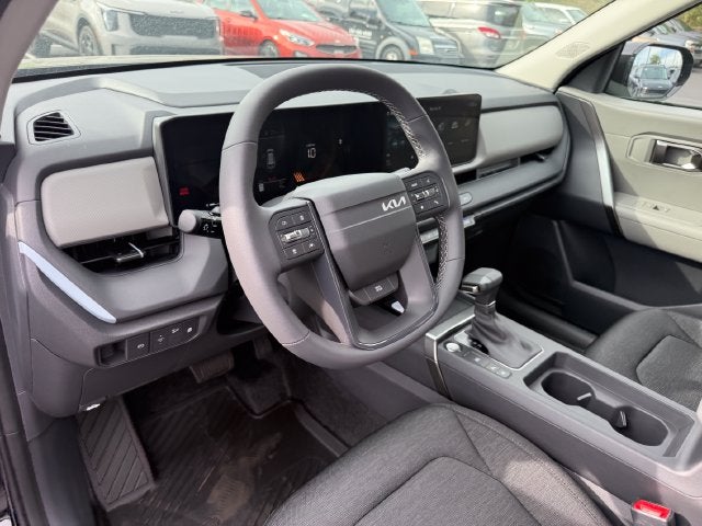 2027 Kia Seltos S