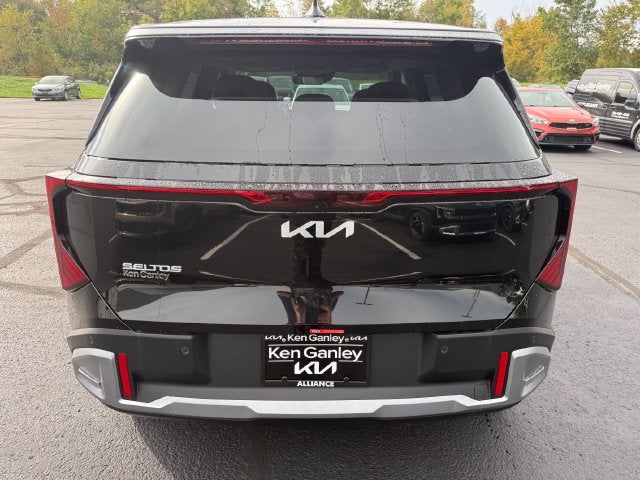 2027 Kia Seltos S
