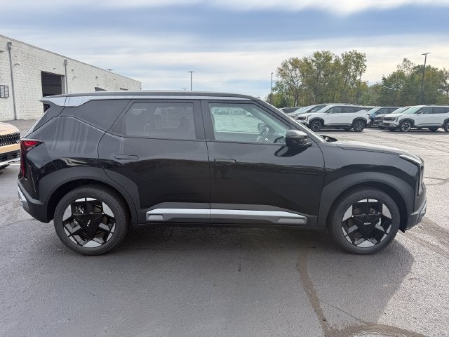 2027 Kia Seltos S