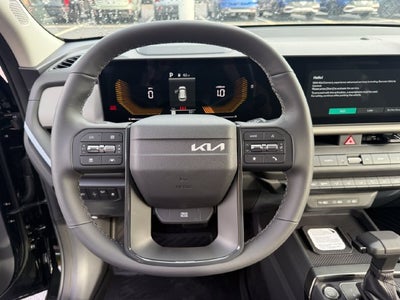 2027 Kia Seltos S