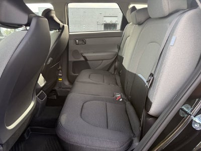 2027 Kia Seltos S