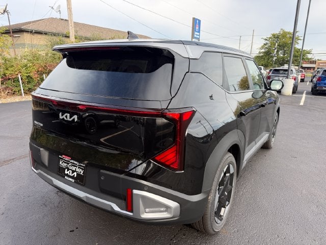 2027 Kia Seltos S