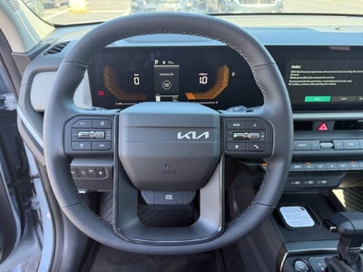 2027 Kia Seltos S