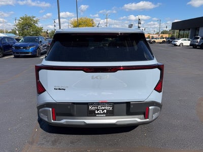 2027 Kia Seltos S