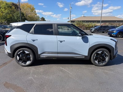 2027 Kia Seltos S