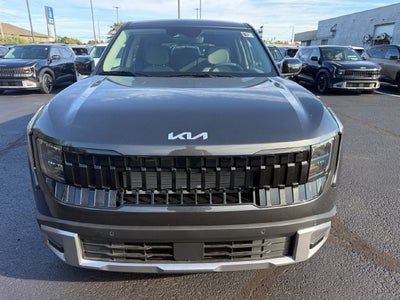 2027 Kia Seltos S