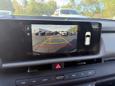 2027 Kia Seltos S