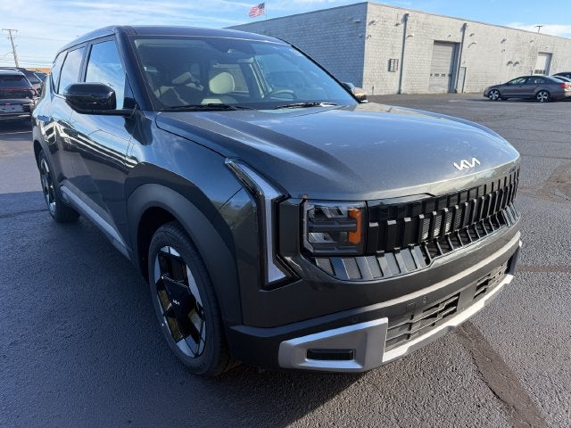 2027 Kia Seltos S