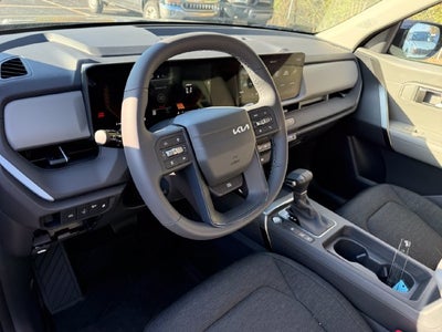 2027 Kia Seltos S