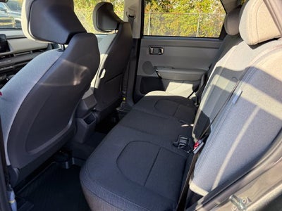 2027 Kia Seltos S