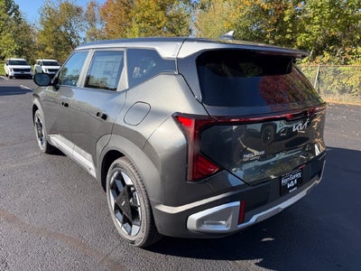 2027 Kia Seltos S