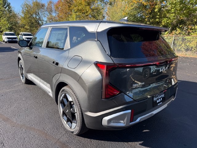 2027 Kia Seltos S