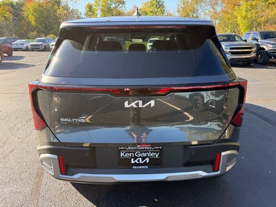 2027 Kia Seltos S