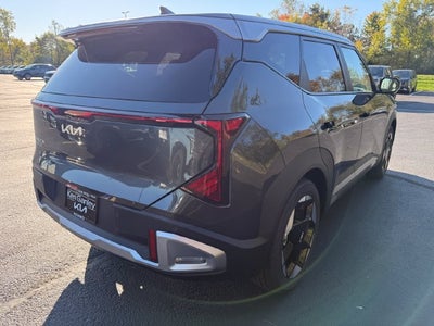 2027 Kia Seltos S